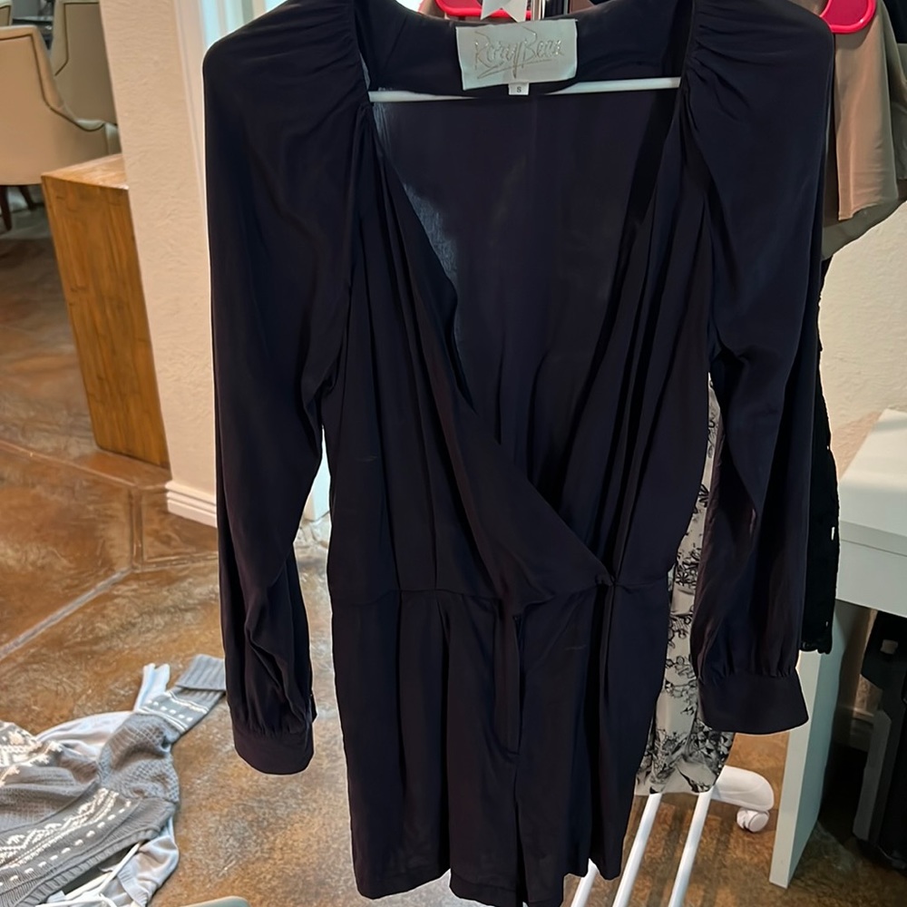 Rory beca romper